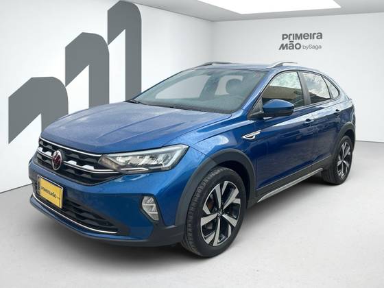 VOLKSWAGEN NIVUS 1.0 200 TSI TOTAL FLEX HIGHLINE AUTOMÁTICO